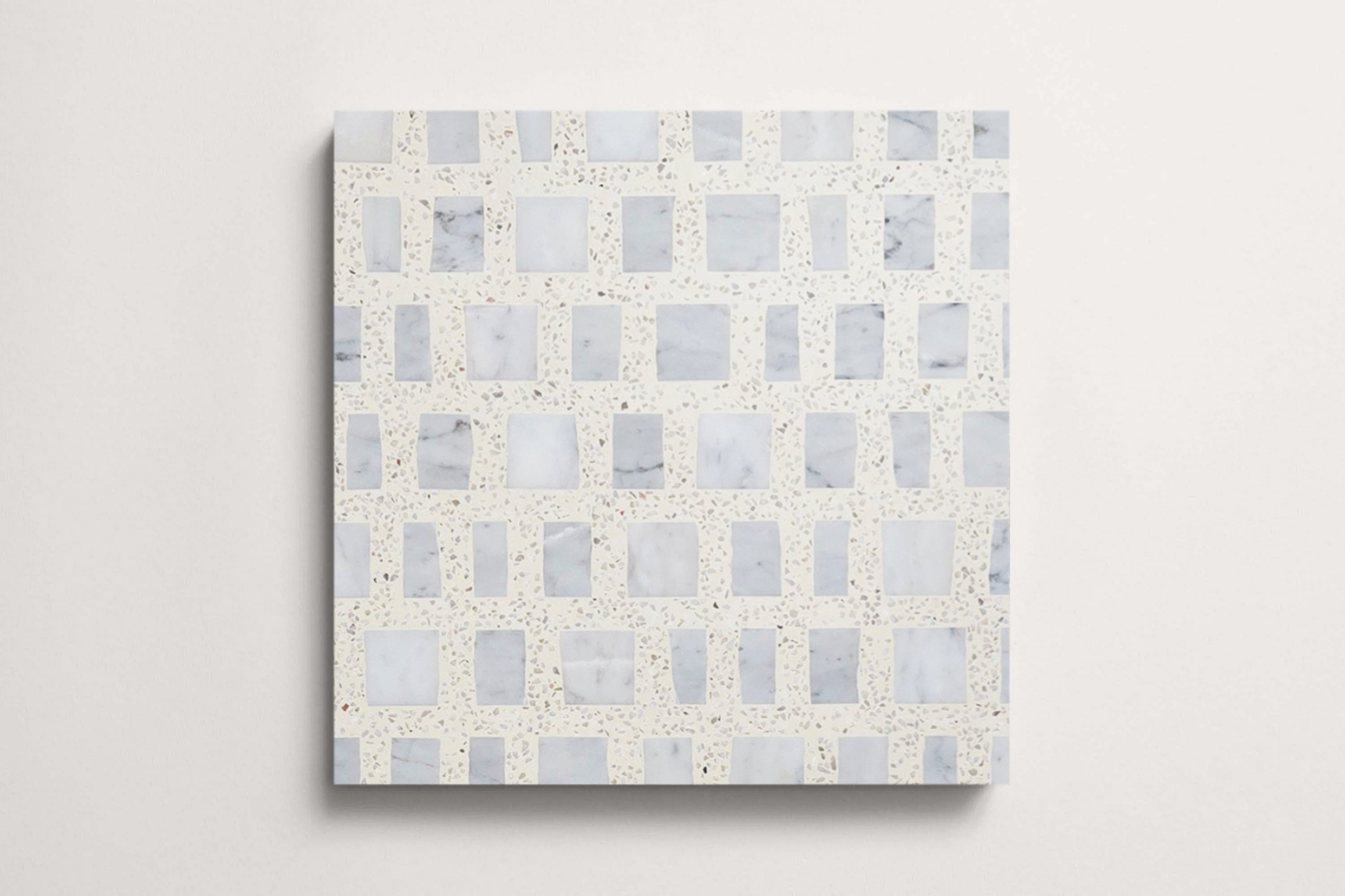 ML-OT002 Scarpa Terrazzo丨Hand-Laid Palladiana 丨Cement & Marble
