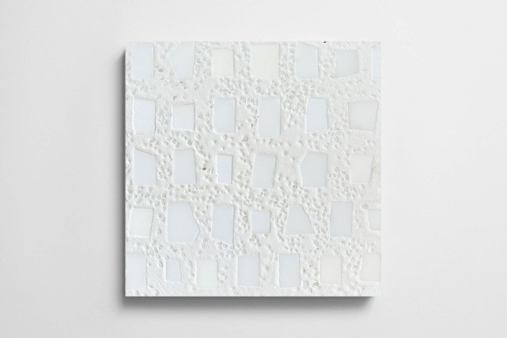 ML-OT035 Scarpa Terrazzo丨Hand-Laid Palladiana 丨Cement & Marble
