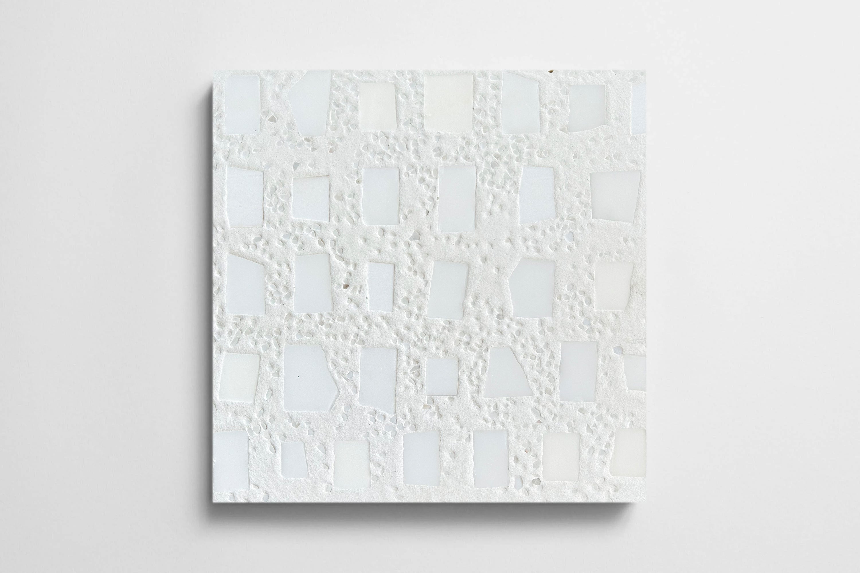 ML-OT035 Scarpa Terrazzo丨Hand-Laid Palladiana 丨Cement & Marble