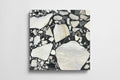 ML-IT009 Scarpa Terrazzo丨Hand-Laid Palladiana 丨Cement & Marble