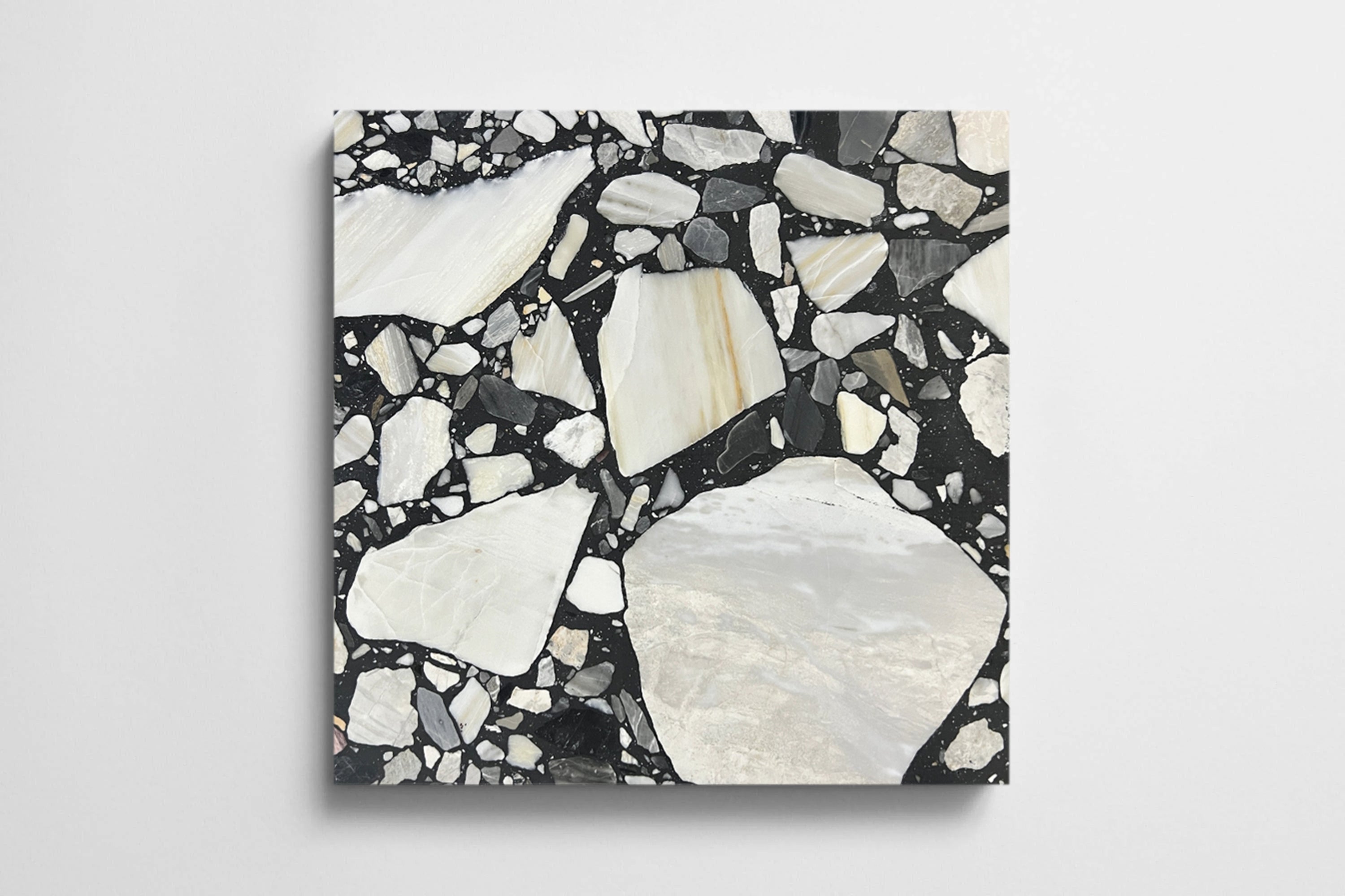 ML-IT009 Scarpa Terrazzo丨Hand-Laid Palladiana 丨Cement & Marble