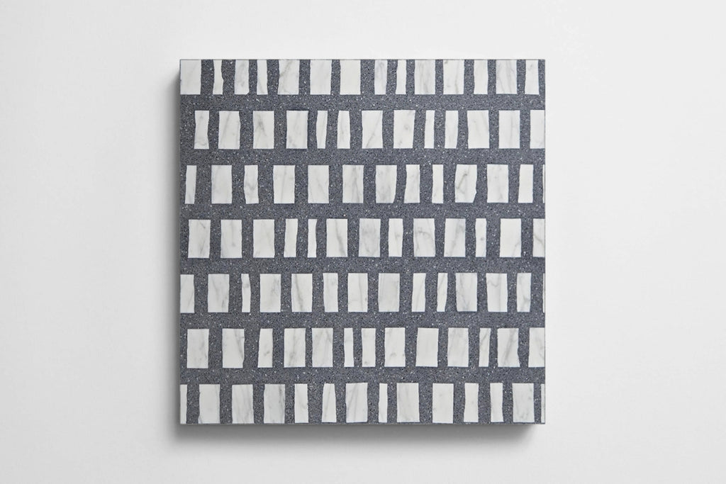 ML-OT011 Scarpa Terrazzo丨Hand-Laid Palladiana 丨Cement & Marble