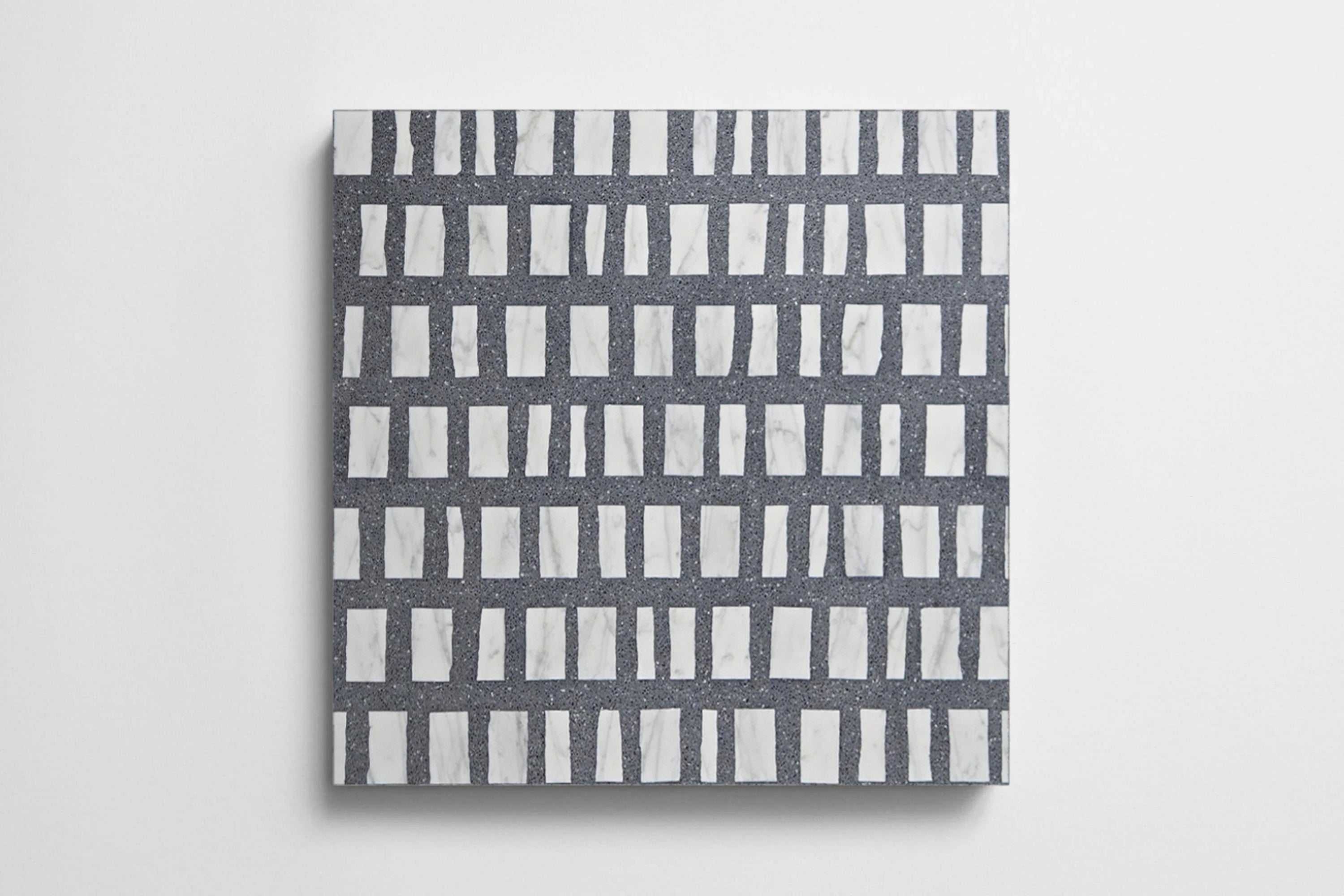 ML-OT011 Scarpa Terrazzo丨Hand-Laid Palladiana 丨Cement & Marble