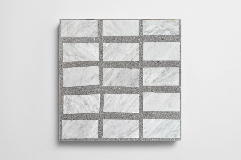 ML-OT024 Scarpa Terrazzo丨Hand-Laid Palladiana 丨Cement & Marble