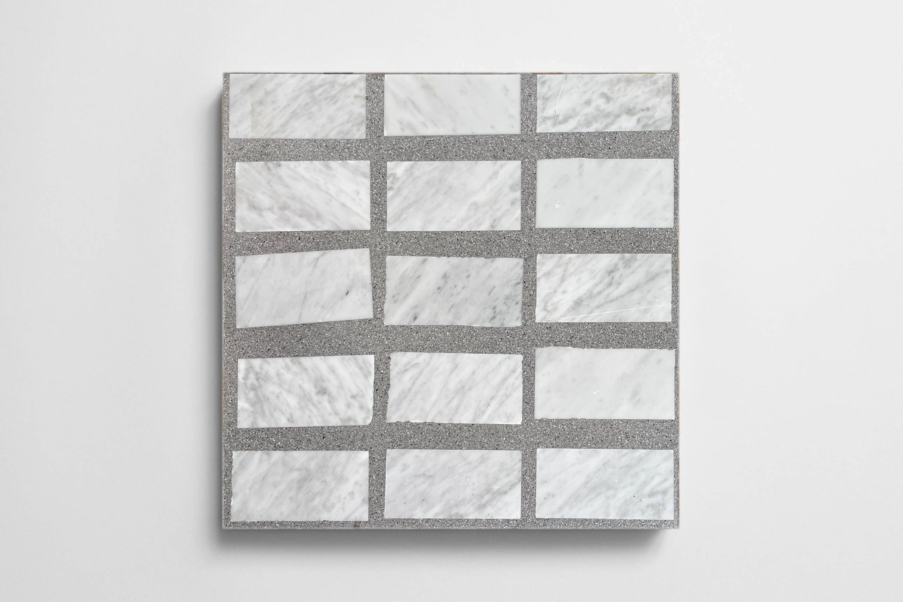 ML-OT024 Scarpa Terrazzo丨Hand-Laid Palladiana 丨Cement & Marble