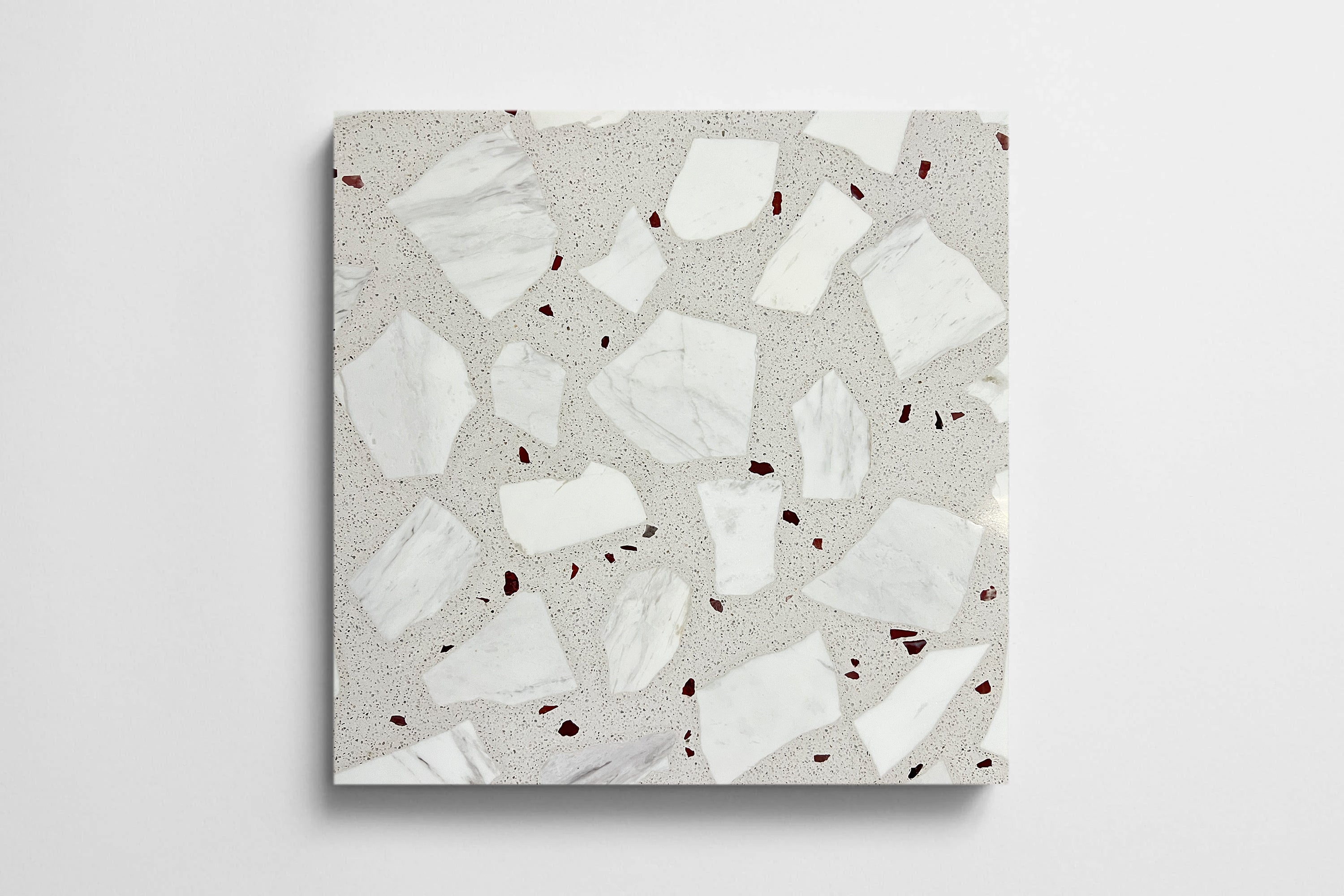 ML-IT049 Scarpa Terrazzo丨Hand-Laid Palladiana 丨Cement & Marble