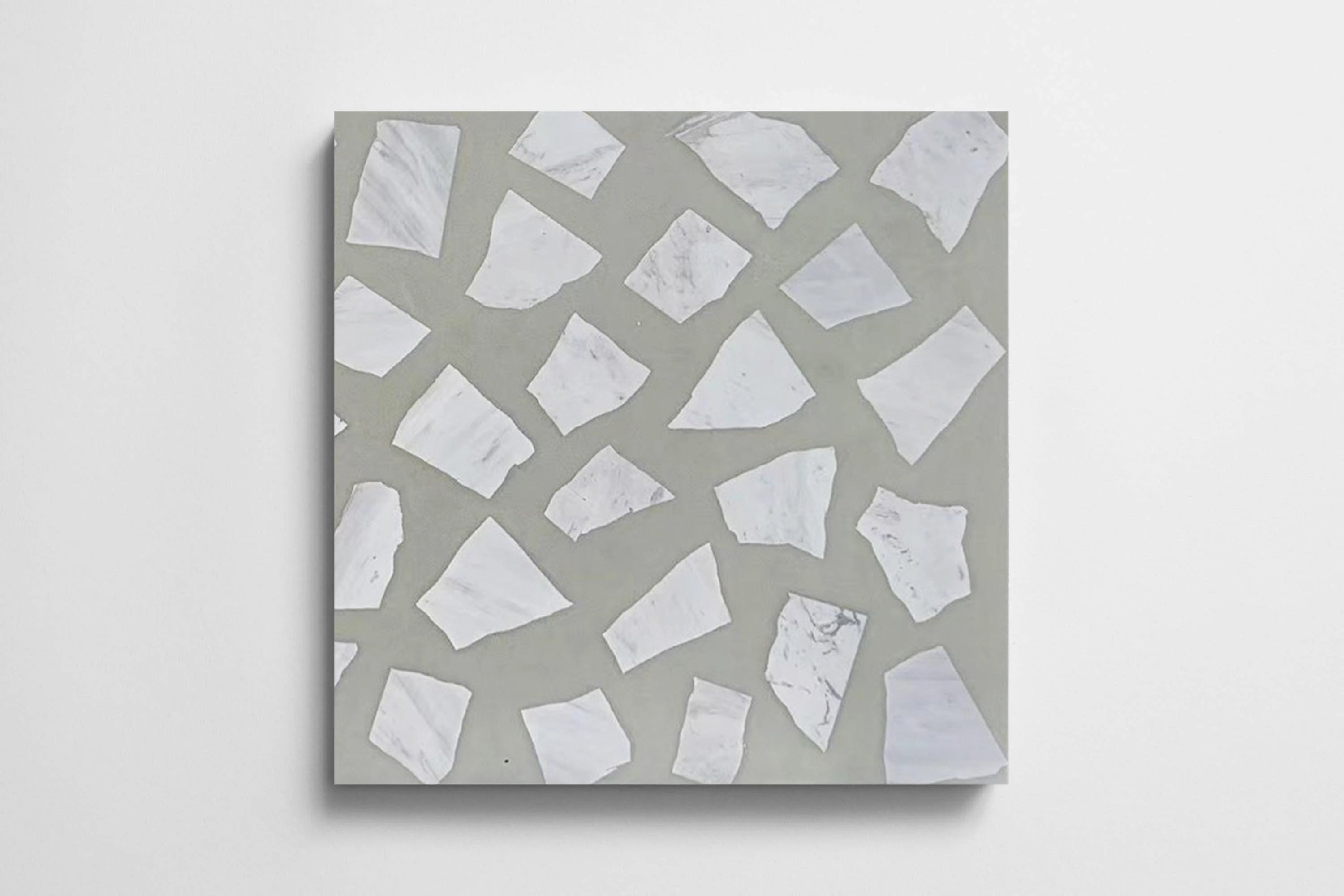 ML-IT001 Scarpa Terrazzo丨Hand-Laid Palladiana 丨Cement & Marble