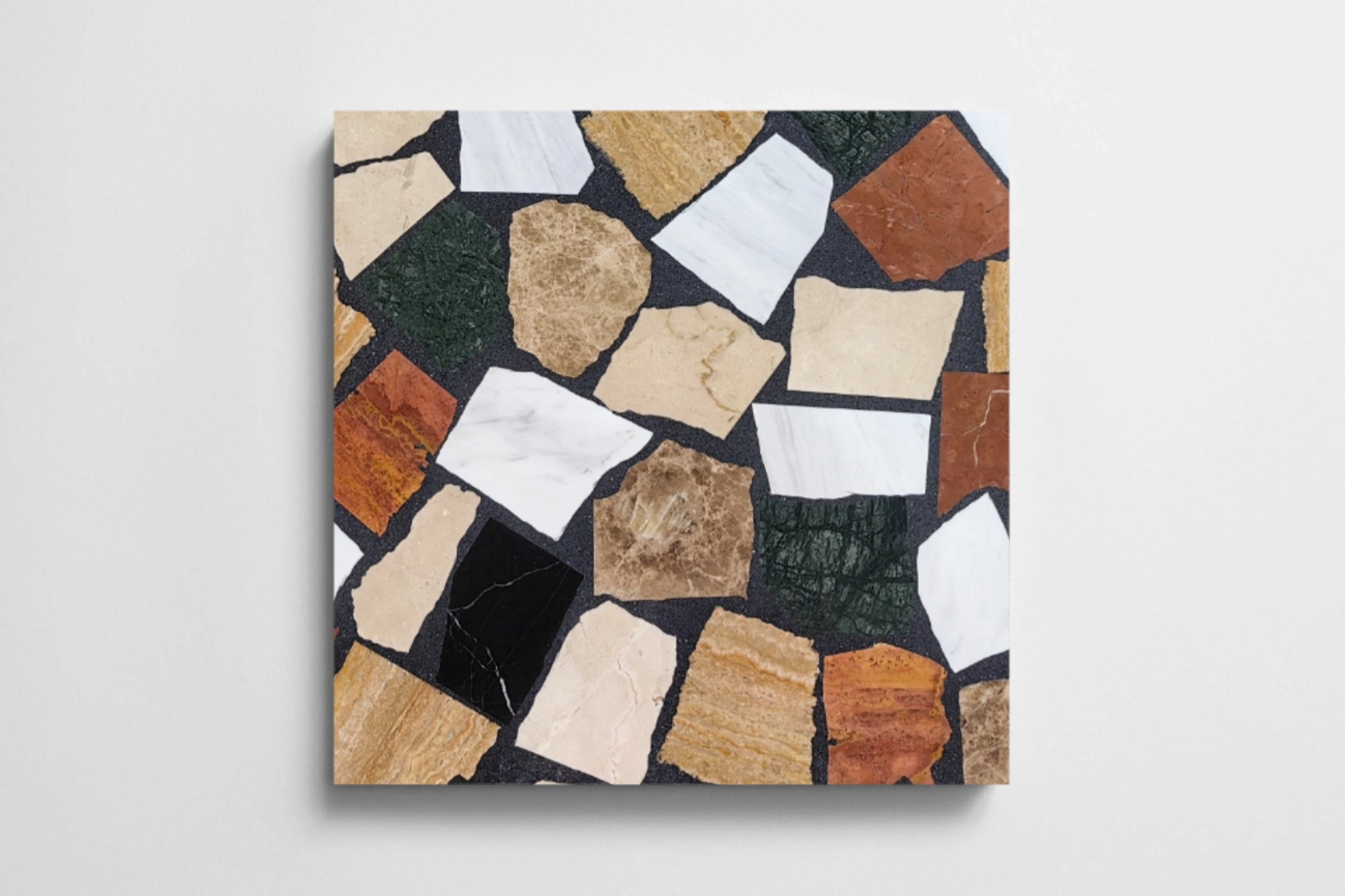 ML-IT056 Scarpa Terrazzo丨Hand-Laid Palladiana 丨Cement & Marble