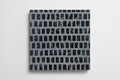 ML-OT010 Scarpa Terrazzo丨Hand-Laid Palladiana 丨Cement & Marble