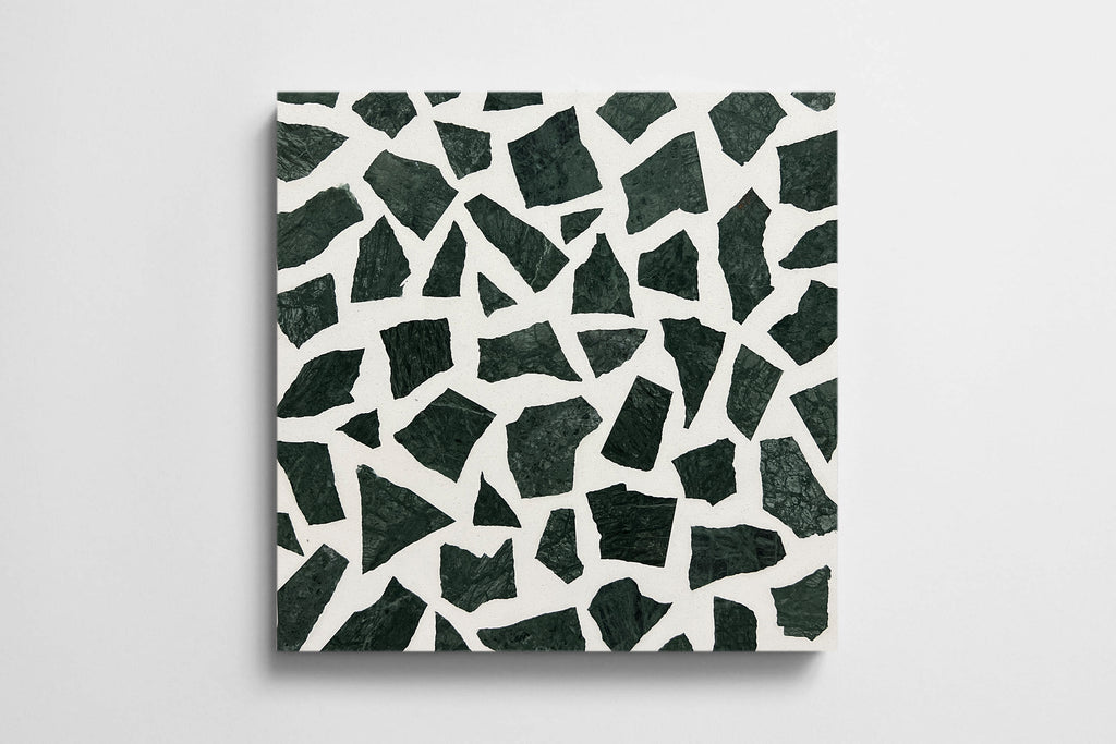 ML-IT038 Scarpa Terrazzo丨Hand-Laid Palladiana 丨Cement & Marble