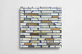 ML-OT050 Scarpa Terrazzo丨Hand-Laid Palladiana 丨Cement & Marble
