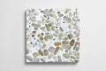 ML-IT050 Scarpa Terrazzo丨Hand-Laid Palladiana 丨Cement & Jade