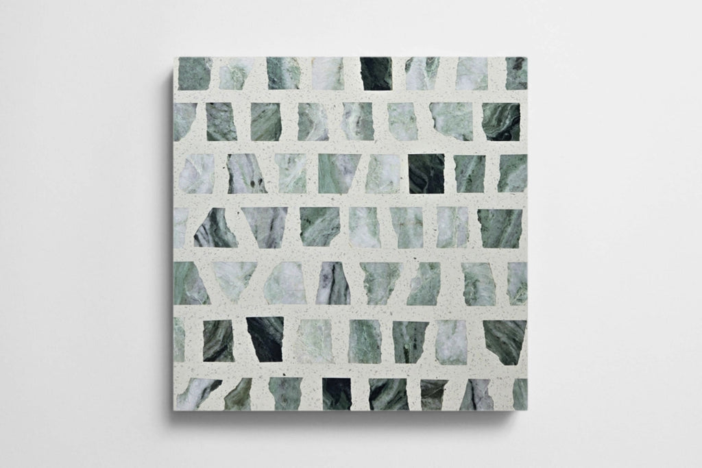 ML-OT014 Scarpa Terrazzo丨Hand-Laid Palladiana 丨Cement & Marble