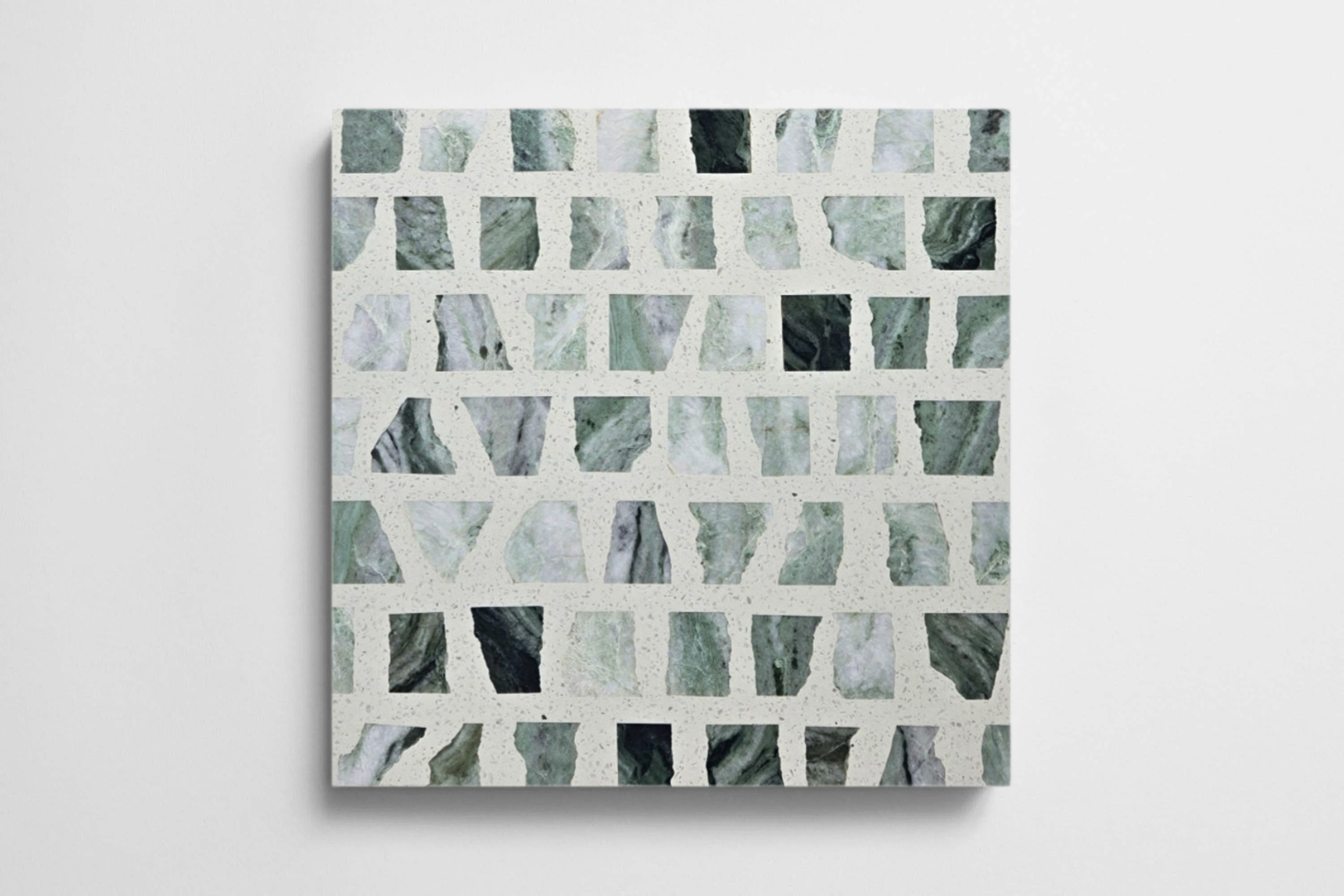 ML-OT014 Scarpa Terrazzo丨Hand-Laid Palladiana 丨Cement & Marble