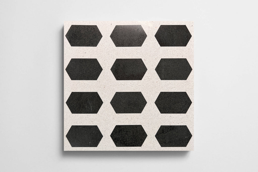 ML-OT051 Scarpa Terrazzo丨Hand-Laid Palladiana 丨Cement & Marble