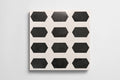 ML-OT051 Scarpa Terrazzo丨Hand-Laid Palladiana 丨Cement & Marble