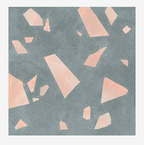 ML-IT054 Scarpa Terrazzo丨Hand-Laid Palladiana 丨Cement & Marble