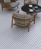 ML-OT011 Scarpa Terrazzo丨Hand-Laid Palladiana 丨Cement & Marble