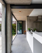 ML-OT011 Scarpa Terrazzo丨Hand-Laid Palladiana 丨Cement & Marble