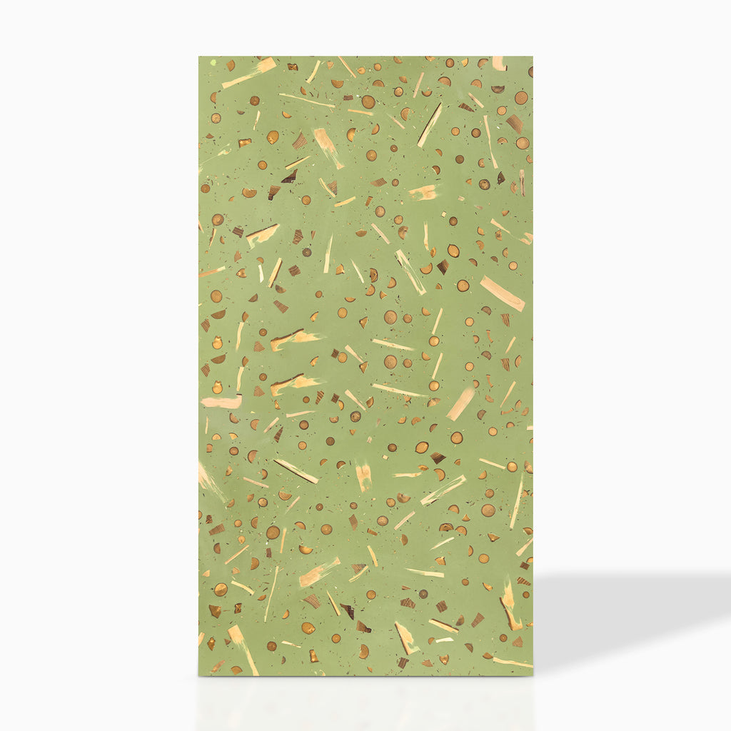 Wood Terrazzo 丨Ebony & Acrylic & Plywood