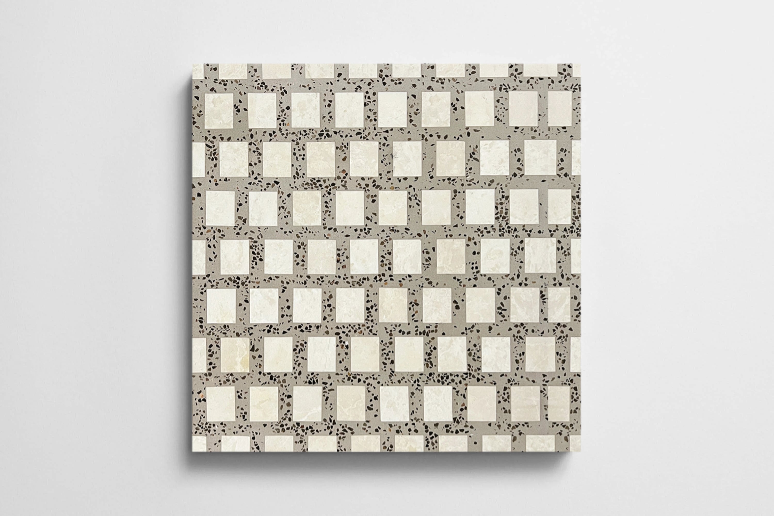 ML-OT005 Scarpa Terrazzo丨Hand-Laid Palladiana 丨Cement & Marble