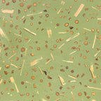 Wood Terrazzo 丨Ebony & Acrylic & Plywood