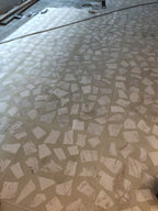 ML-IT001 Scarpa Terrazzo丨Hand-Laid Palladiana 丨Cement & Marble