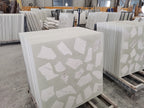 ML-IT001 Scarpa Terrazzo丨Hand-Laid Palladiana 丨Cement & Marble