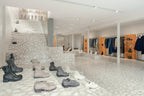 ML-IT049 Scarpa Terrazzo丨Hand-Laid Palladiana 丨Cement & Marble