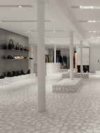 ML-IT049 Scarpa Terrazzo丨Hand-Laid Palladiana 丨Cement & Marble