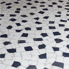 ML-IT053 Scarpa Terrazzo丨Hand-Laid Palladiana 丨Cement & Marble