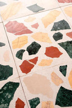 ML-IT077 Scarpa Terrazzo丨Hand-Laid Palladiana 丨Cement & Marble