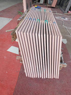 ML-IT007 Scarpa Terrazzo丨Hand-Laid Palladiana 丨Cement & Marble
