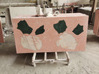 ML-IT007 Scarpa Terrazzo丨Hand-Laid Palladiana 丨Cement & Marble