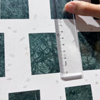 ML-OT053 Scarpa Terrazzo丨Hand-Laid Palladiana 丨Cement & Marble