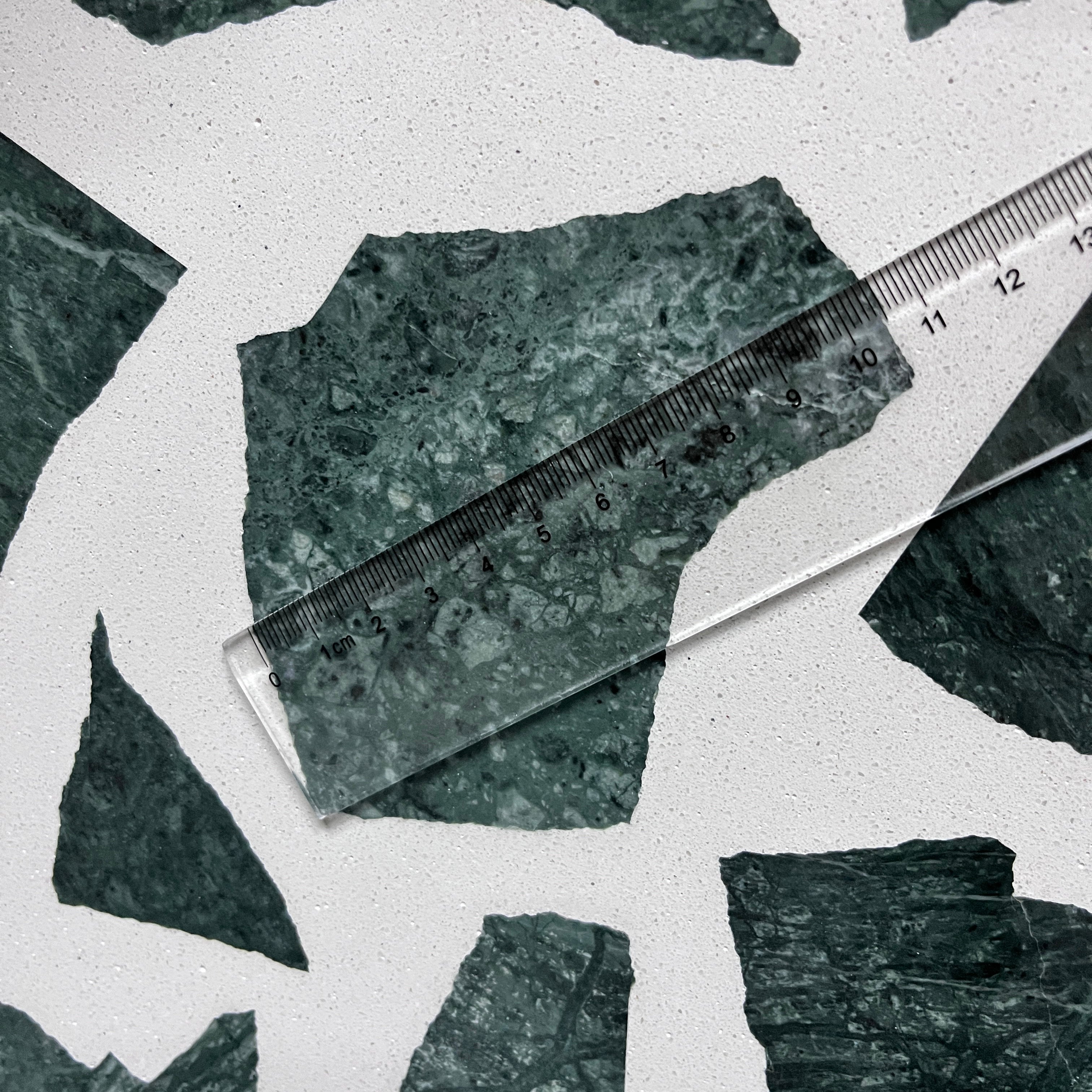 ML-IT038 Scarpa Terrazzo丨Hand-Laid Palladiana 丨Cement & Marble
