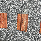 ML-OT055 Scarpa Terrazzo丨Hand-Laid Palladiana 丨Cement & Marble