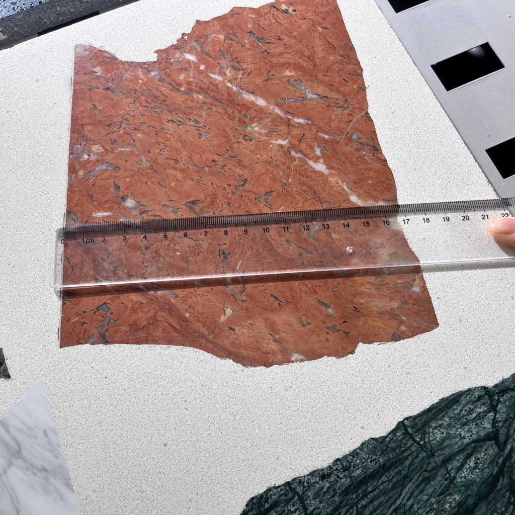 ML-IT003 Scarpa Terrazzo丨Hand-Laid Palladiana 丨Cement & Marble