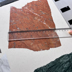 ML-IT003 Scarpa Terrazzo丨Hand-Laid Palladiana 丨Cement & Marble