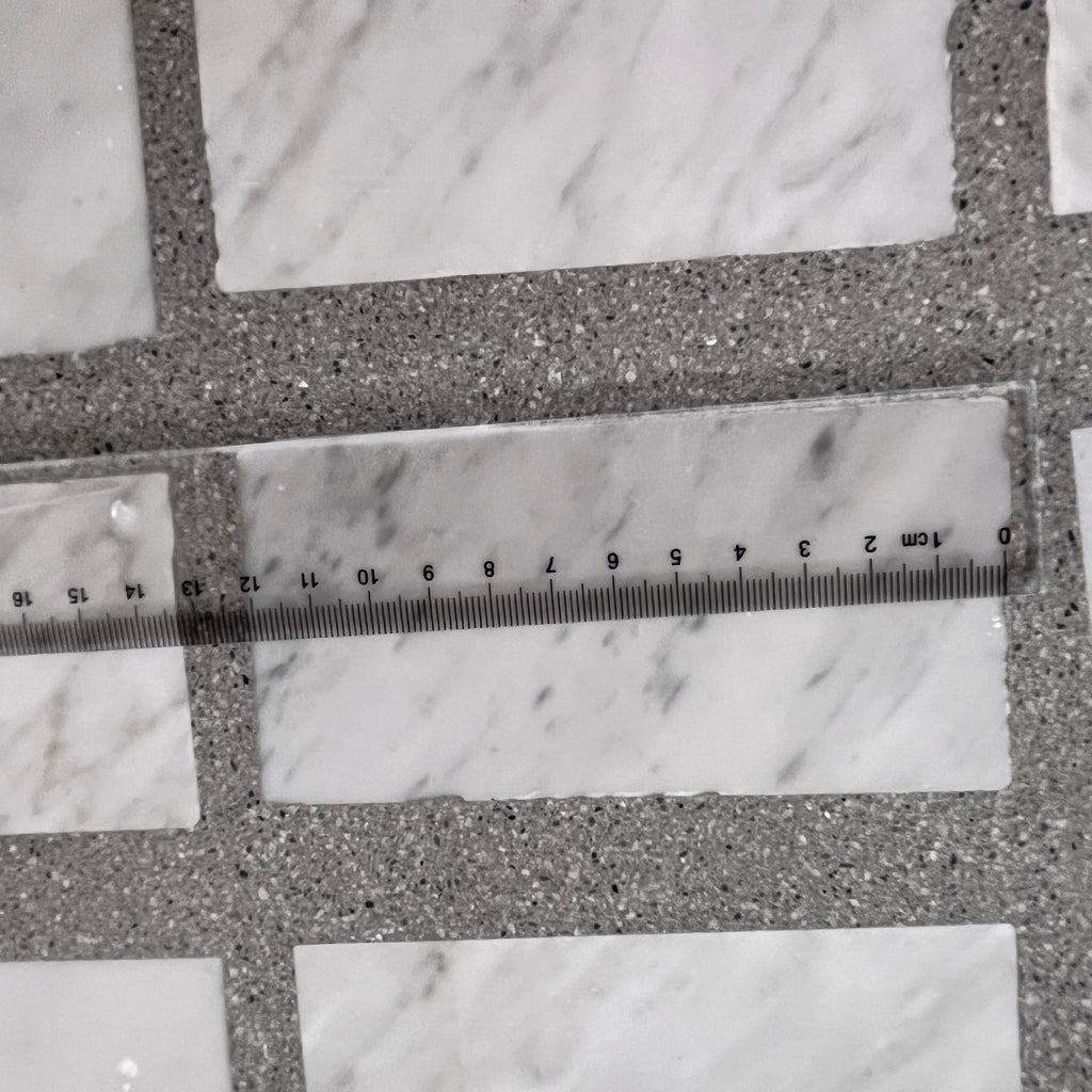 ML-OT024 Scarpa Terrazzo丨Hand-Laid Palladiana 丨Cement & Marble