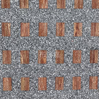 ML-OT055 Scarpa Terrazzo丨Hand-Laid Palladiana 丨Cement & Marble