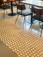 ML-OT005 Scarpa Terrazzo丨Hand-Laid Palladiana 丨Cement & Marble