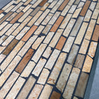 ML-OT050 Scarpa Terrazzo丨Hand-Laid Palladiana 丨Cement & Marble