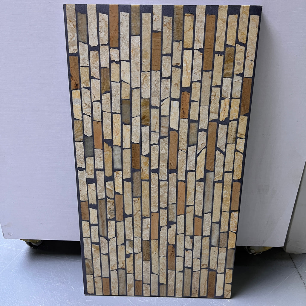 ML-OT050 Scarpa Terrazzo丨Hand-Laid Palladiana 丨Cement & Marble