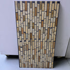 ML-OT050 Scarpa Terrazzo丨Hand-Laid Palladiana 丨Cement & Marble