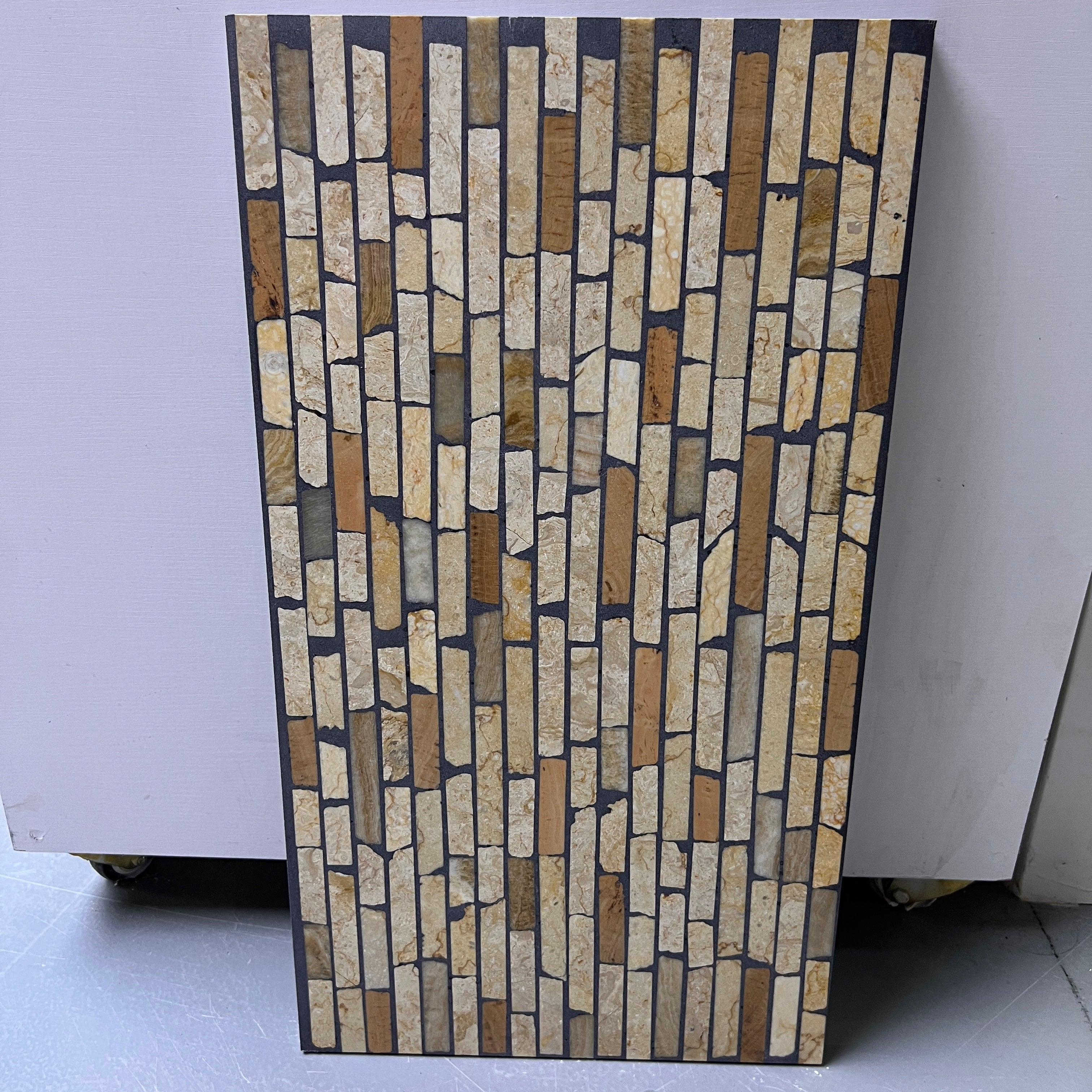ML-OT050 Scarpa Terrazzo丨Hand-Laid Palladiana 丨Cement & Marble