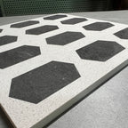 ML-OT051 Scarpa Terrazzo丨Hand-Laid Palladiana 丨Cement & Marble