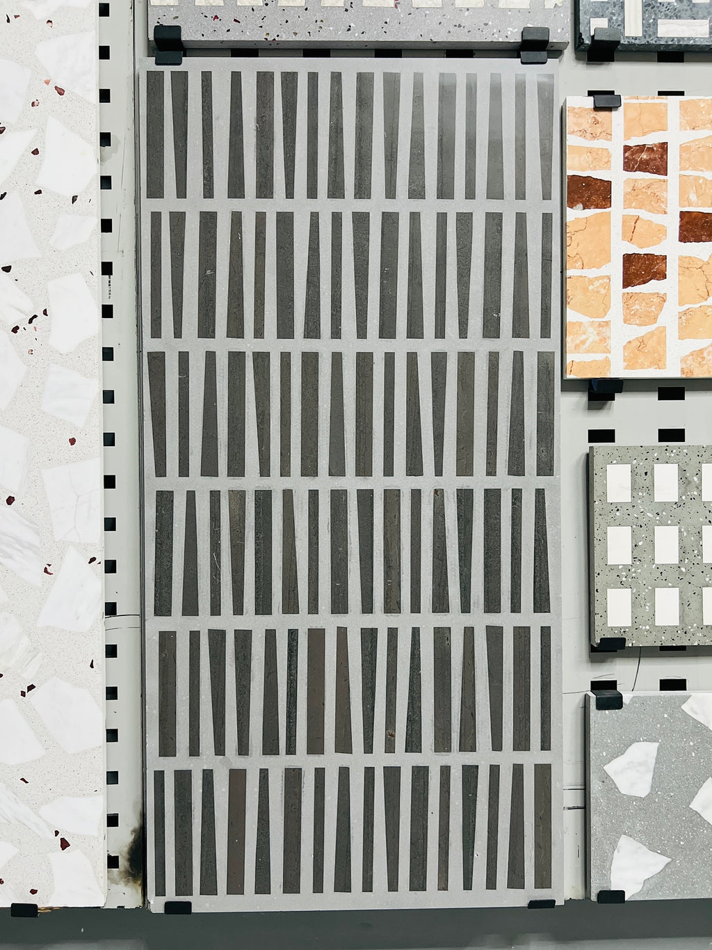 ML-OT045 Scarpa Terrazzo丨Hand-Laid Palladiana 丨Cement & Marble