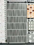 ML-OT045 Scarpa Terrazzo丨Hand-Laid Palladiana 丨Cement & Marble