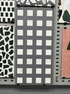 ML-OT046 Scarpa Terrazzo丨Hand-Laid Palladiana 丨Cement & Marble